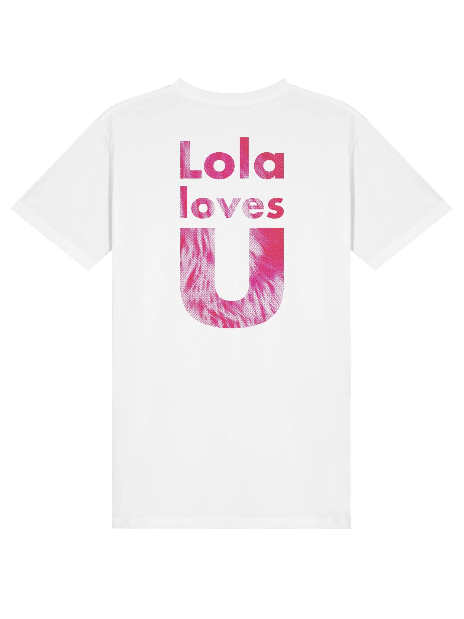 lola loves u tee product image (3)