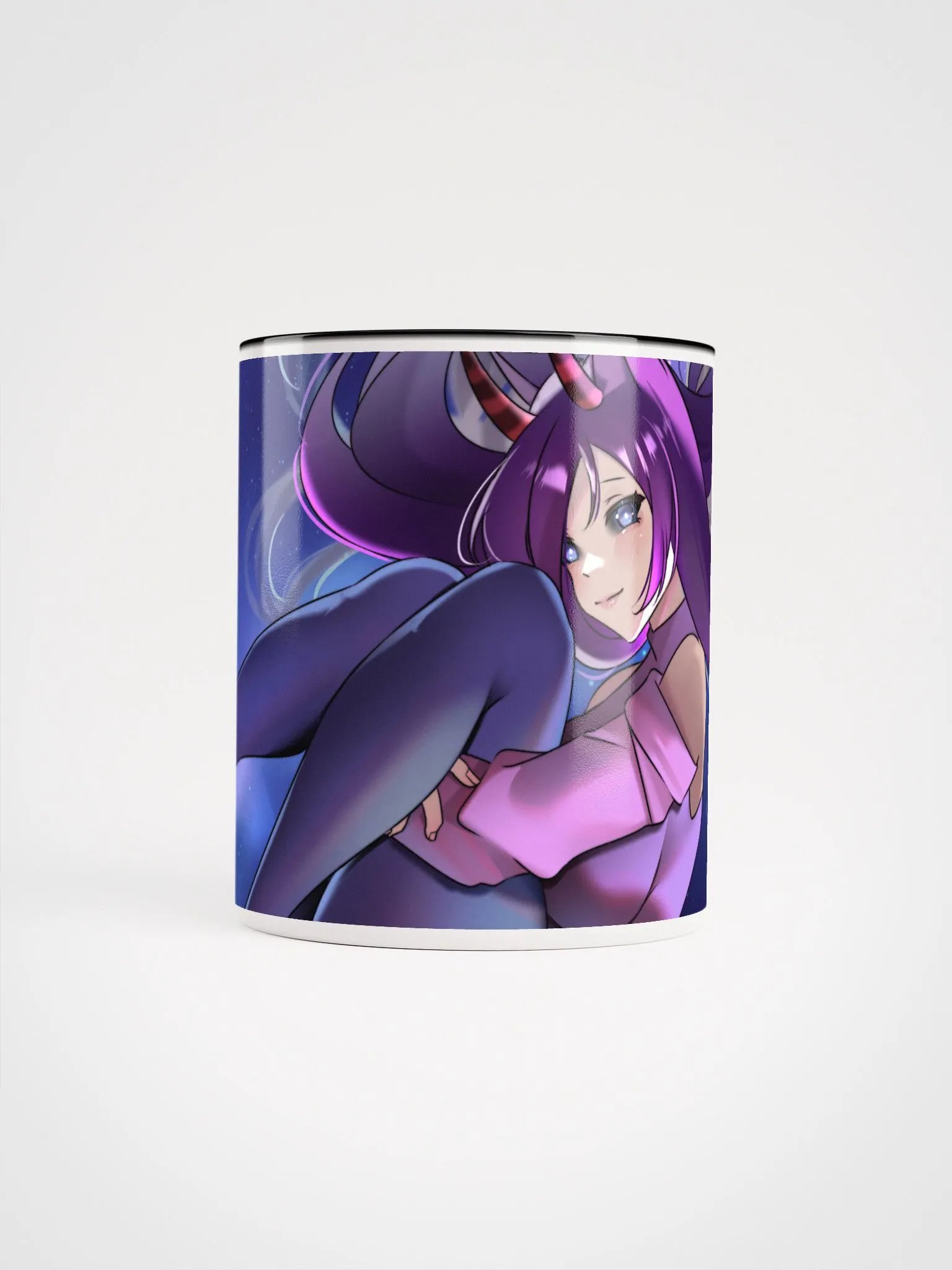 Clutzymina in Space Ceramic Mug product image (5)