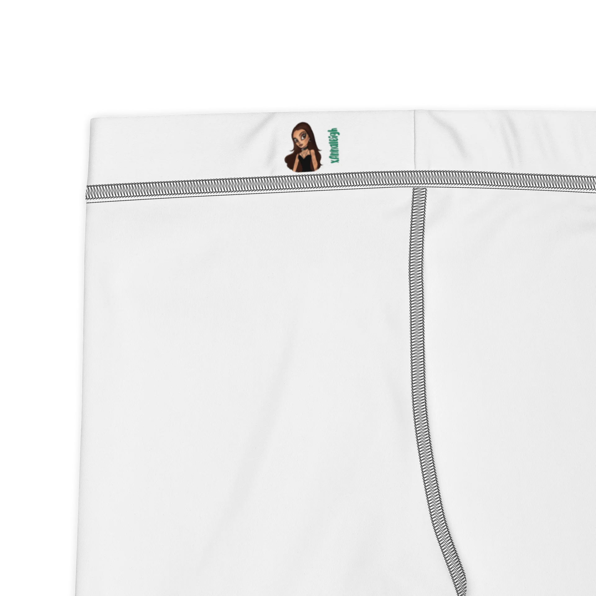 Stunning - White Capri Leggings product image (3)
