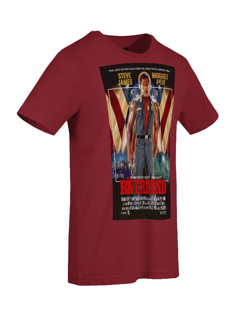 Riverbend Power Tee product image (37)