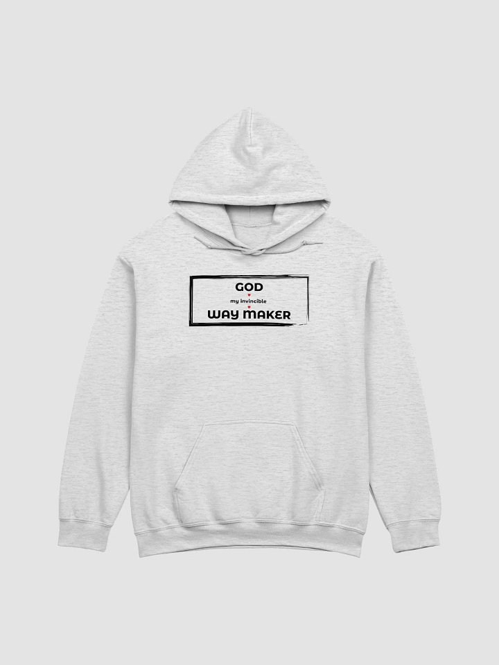 GOD MY INVINCIBLE WAY MAKER product image (3)