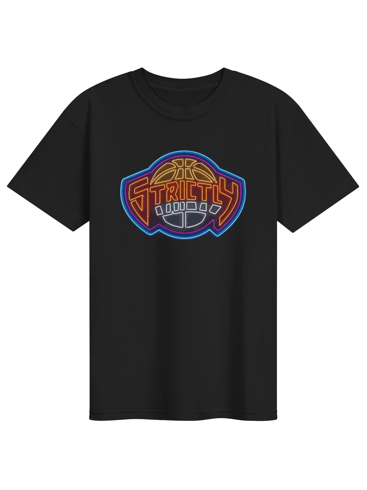 Strictly Neon Sign Shirt product image (1)