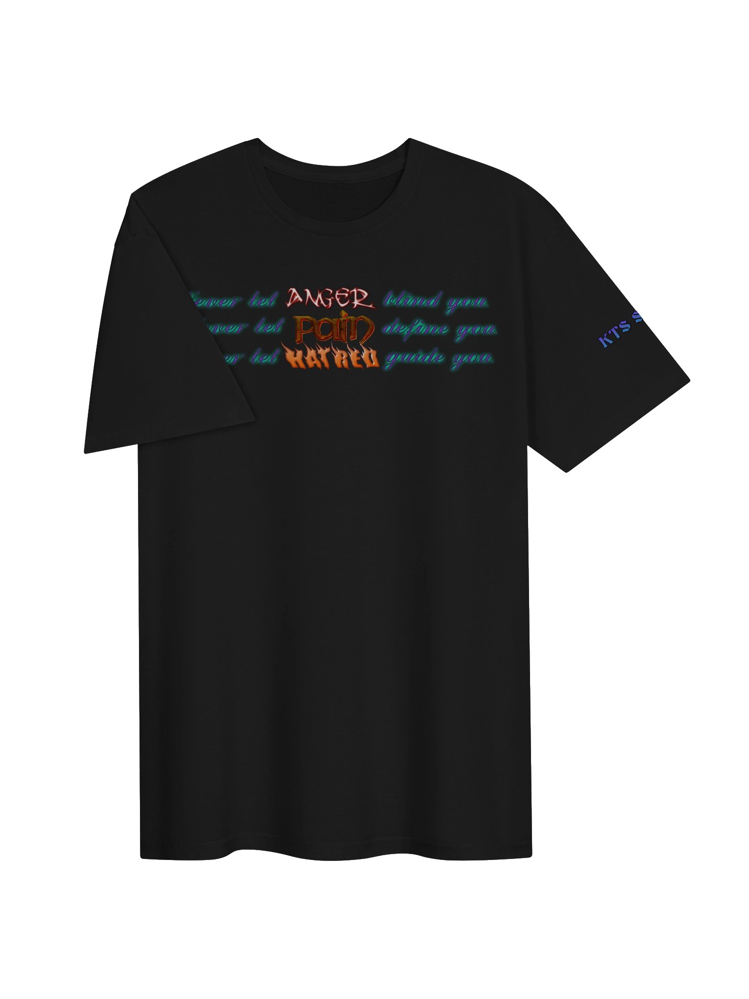 The Mantra T-Shirt product image (3)
