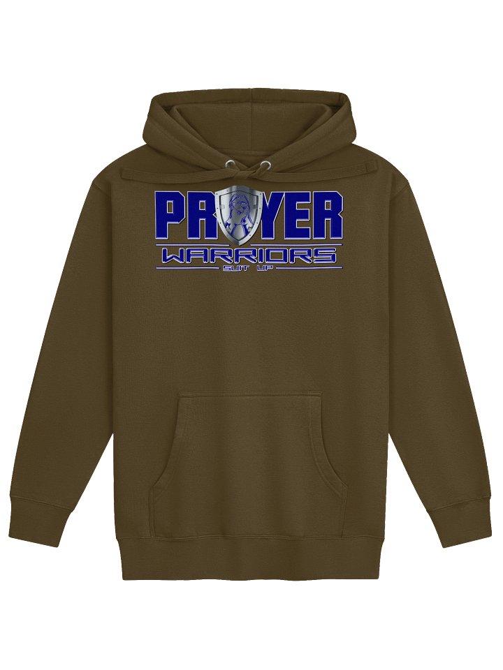 Prayer Warriors, Hoodie BV product image (1)