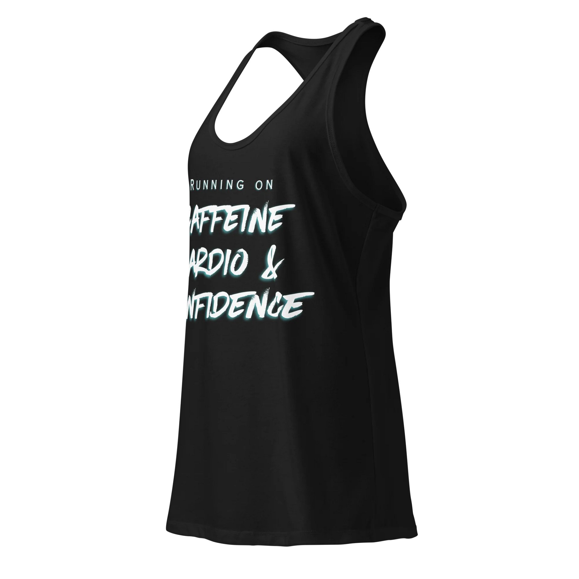 Caffeine Cardio & Confidence Women's Tank Top product image (7)