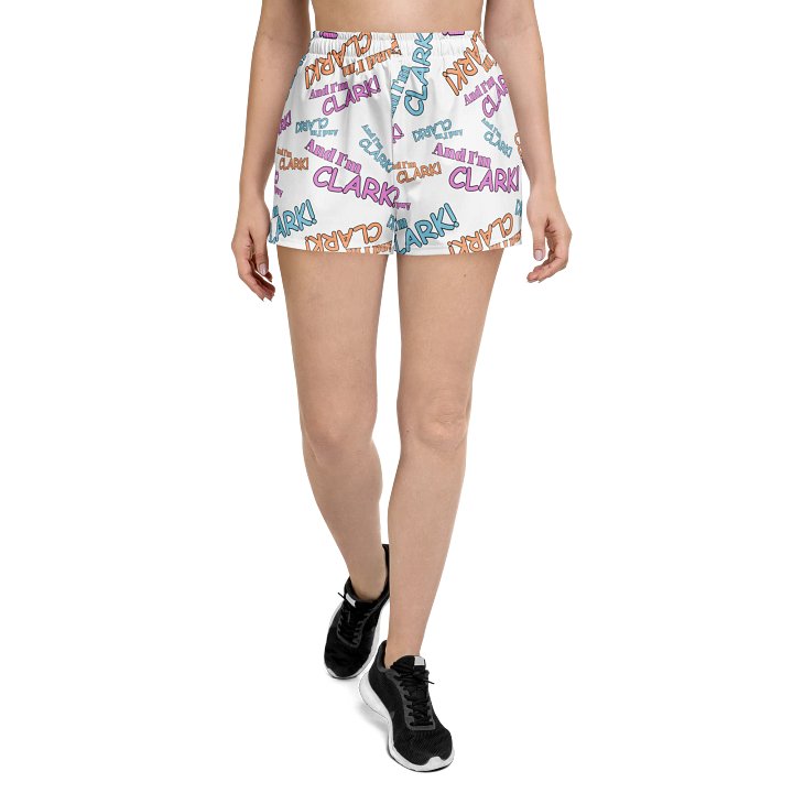 AND I'M CLARK! Shorts product image (1)