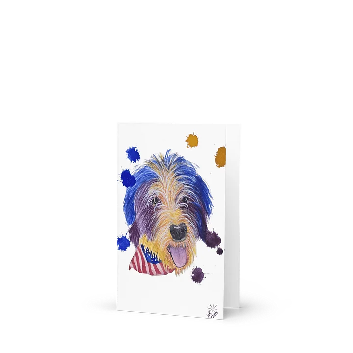 Whimsy Soul Greeting Card product image (1)