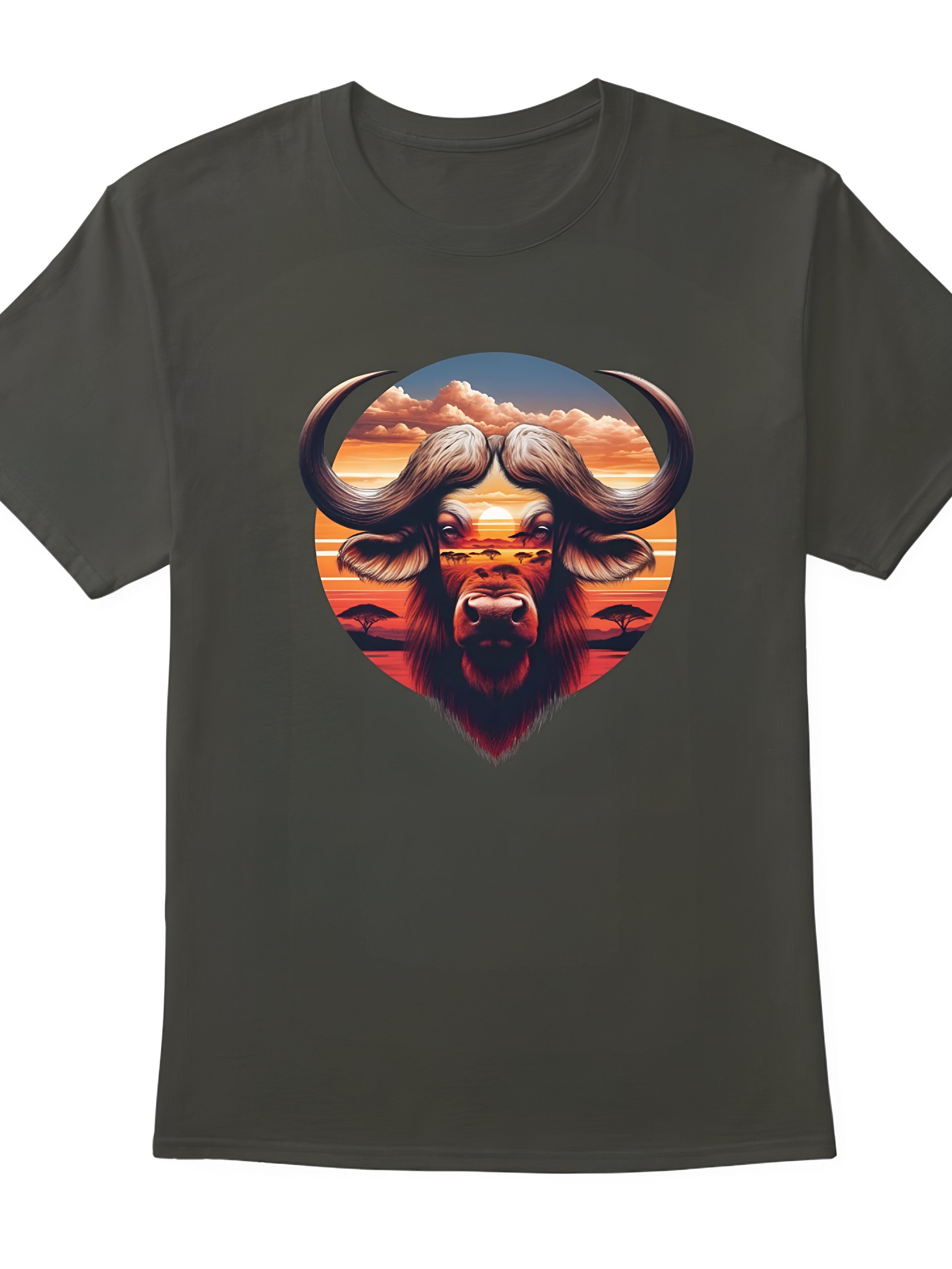 Double Exposure - Cape Buffalo product image (3)