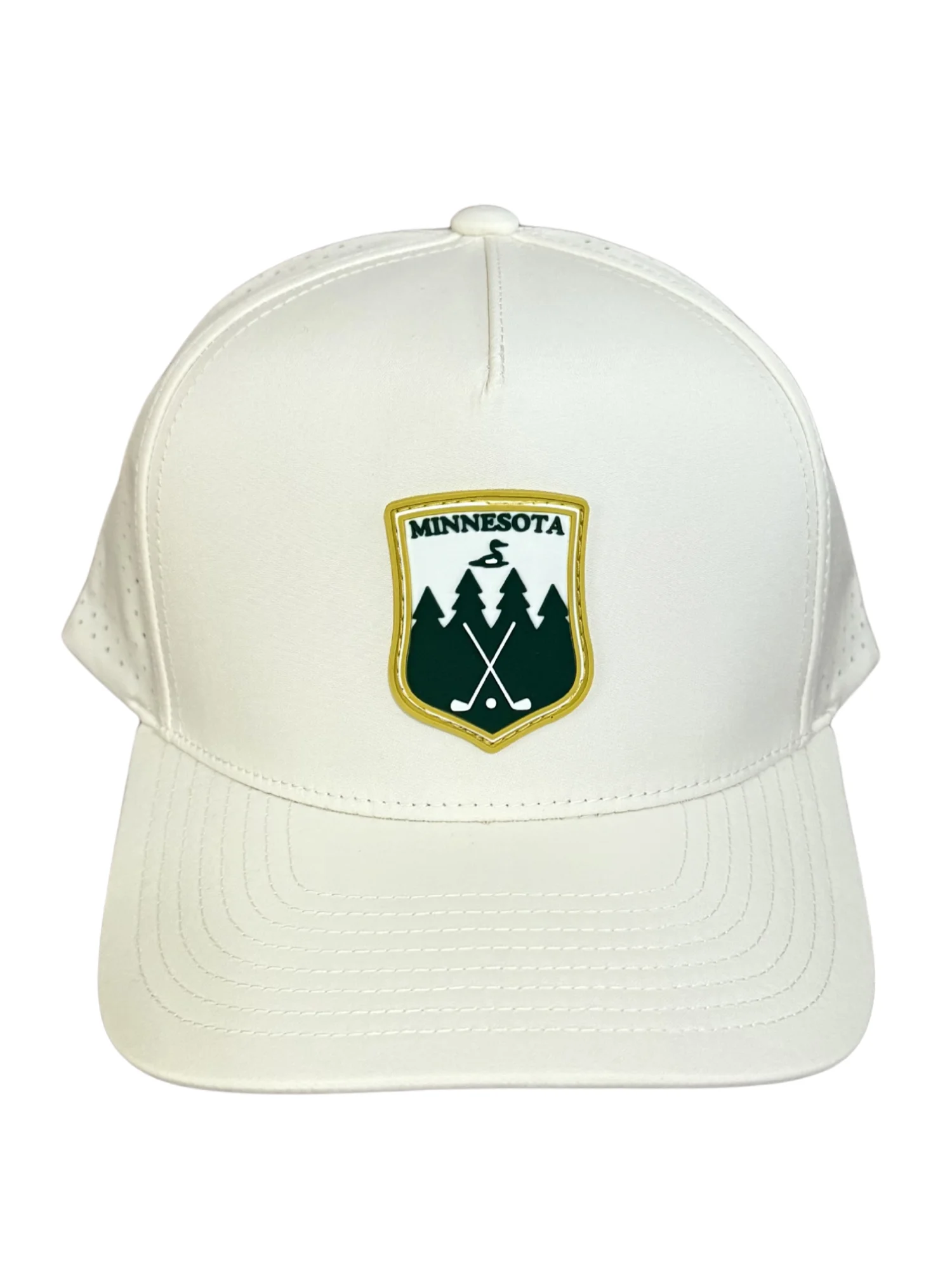 Minny Golf Cream Hat product image (1)