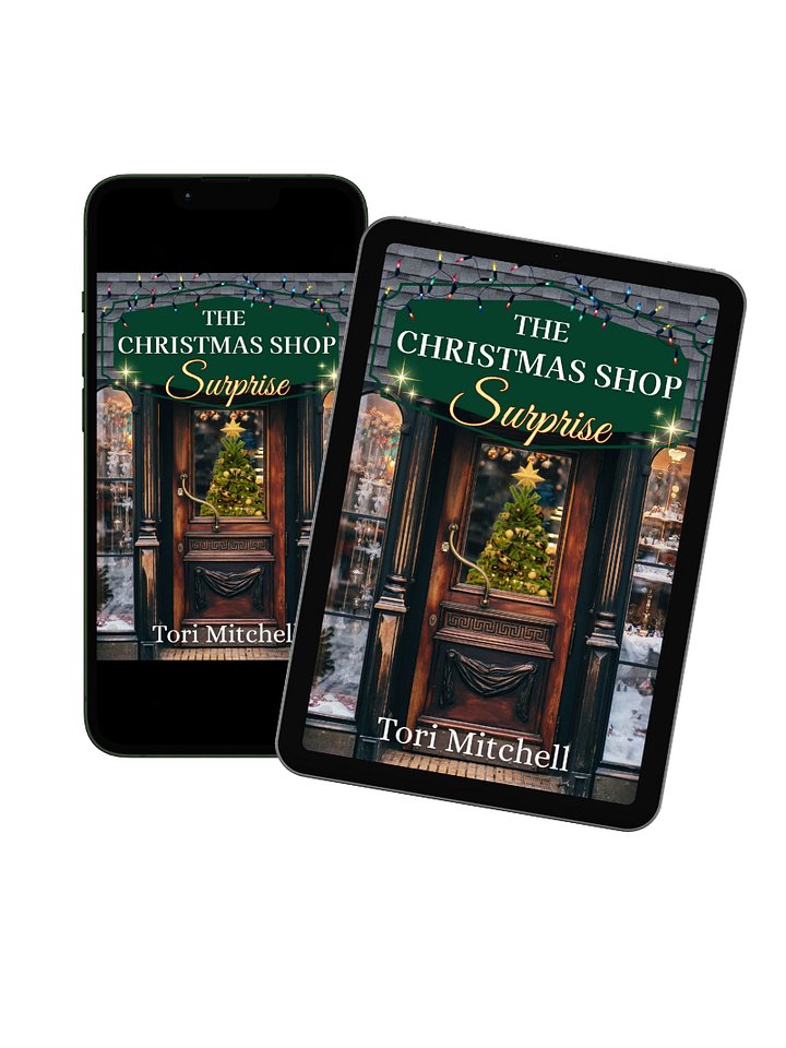 The Christmas Shop Surprise product image (1)