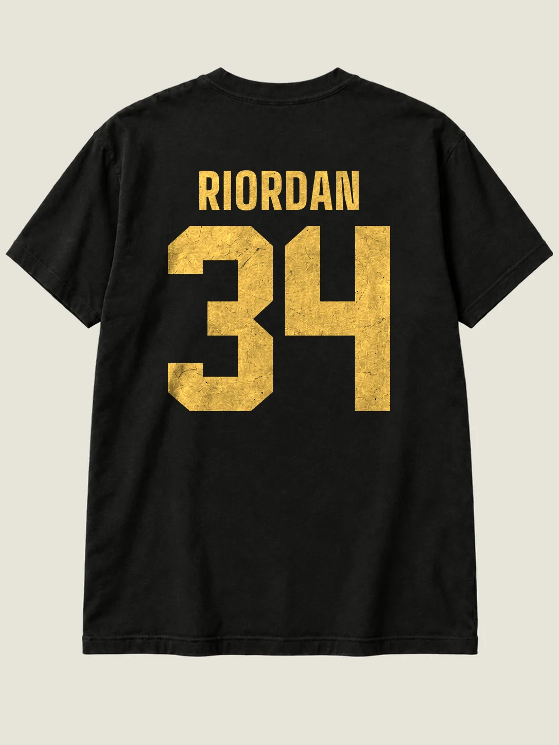 Connor Riordan #34 Jersey Youth Tee product image (3)