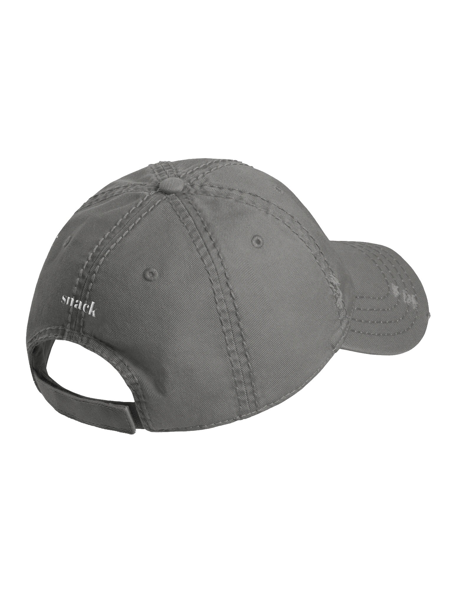 vampire squid snack distressed hat product image (11)