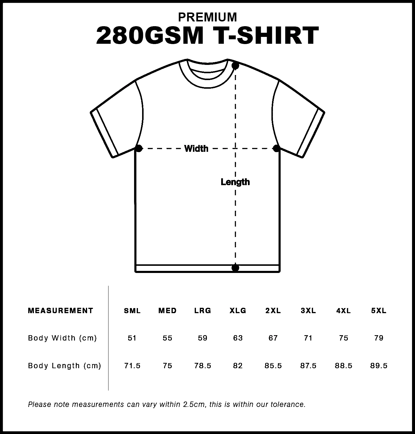 Skribble Studios Kobe Luxury Tee product image (2)