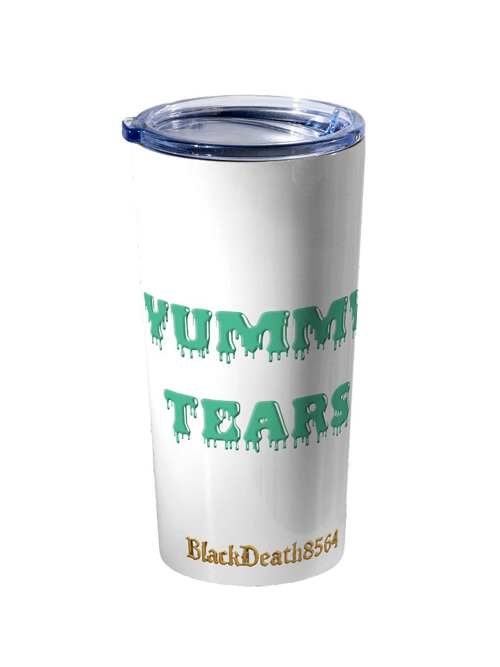 Yummy Tears stainless steel cup product image (2)