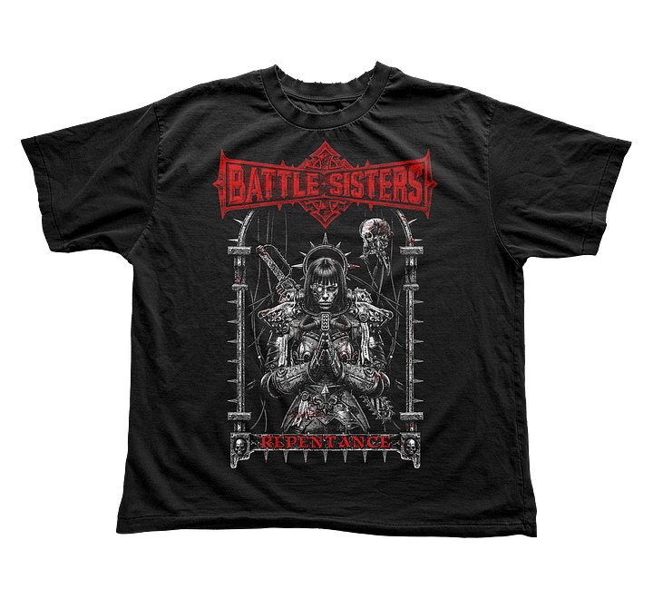 BATTLE SISTERS product image (1)
