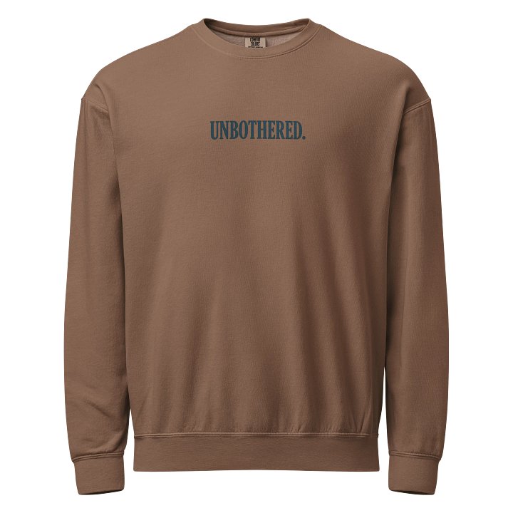 UNBOTHERED Comfort Sweatshirt product image (1)
