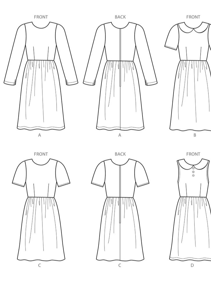 Simplicity 8946 product image (2)