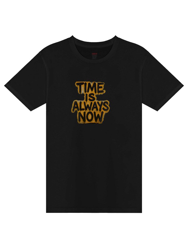 Now Is The Time Graffiti Tee product image (1)