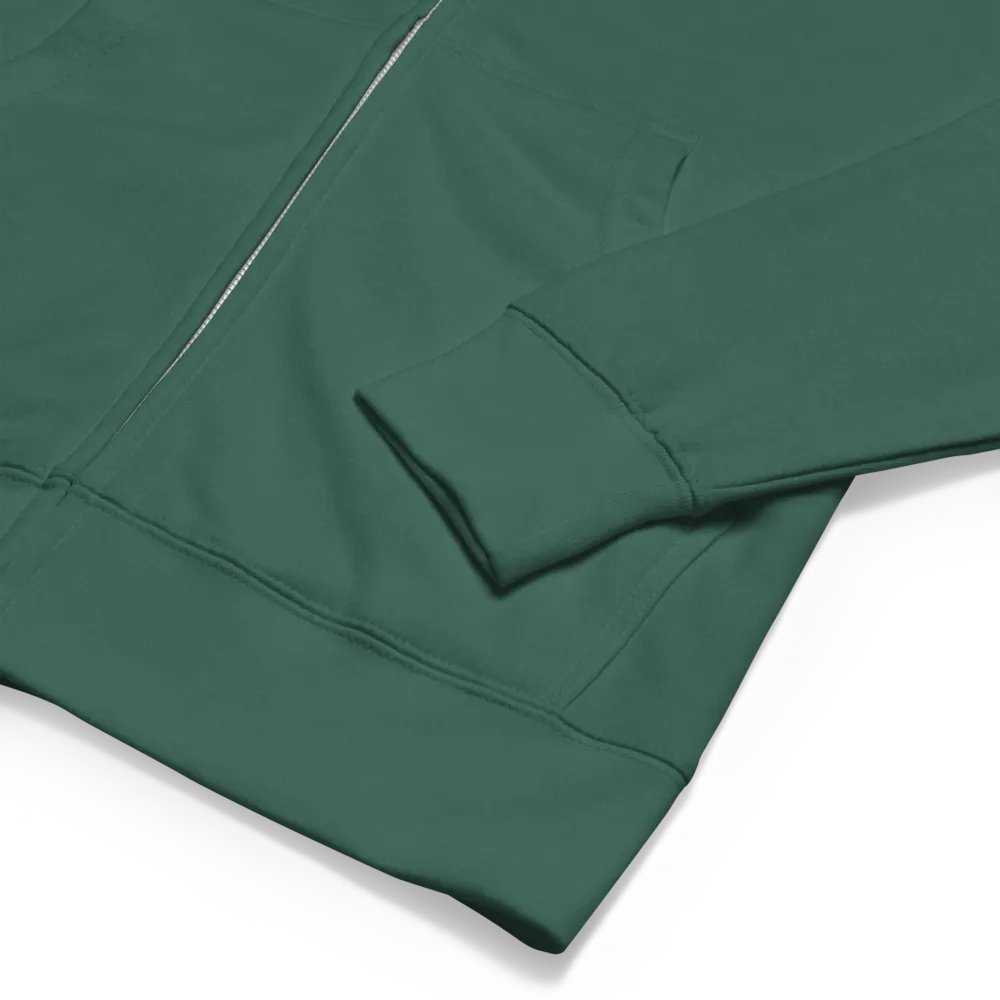 BRVG Graffiti Zip-Up Hoodie (Embroidered) product image (50)