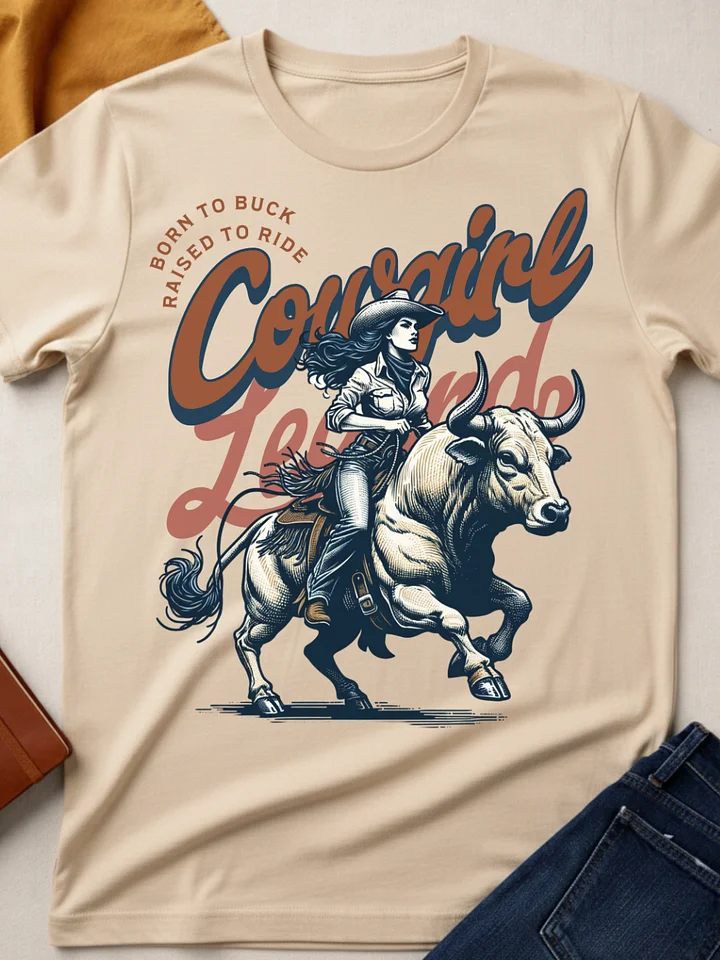 Cowgirl Legend product image (1)