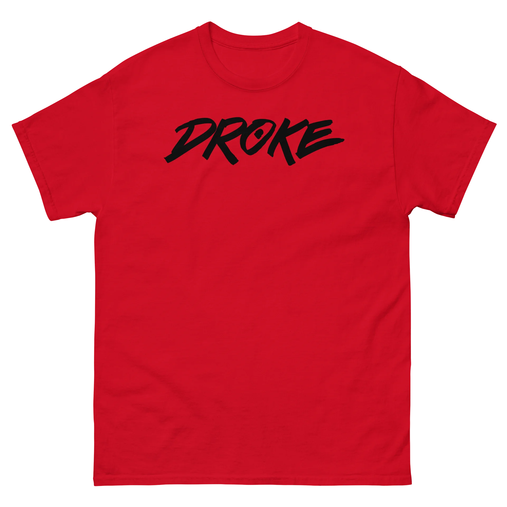 DROKE - DS Logo T-shirt product image (7)