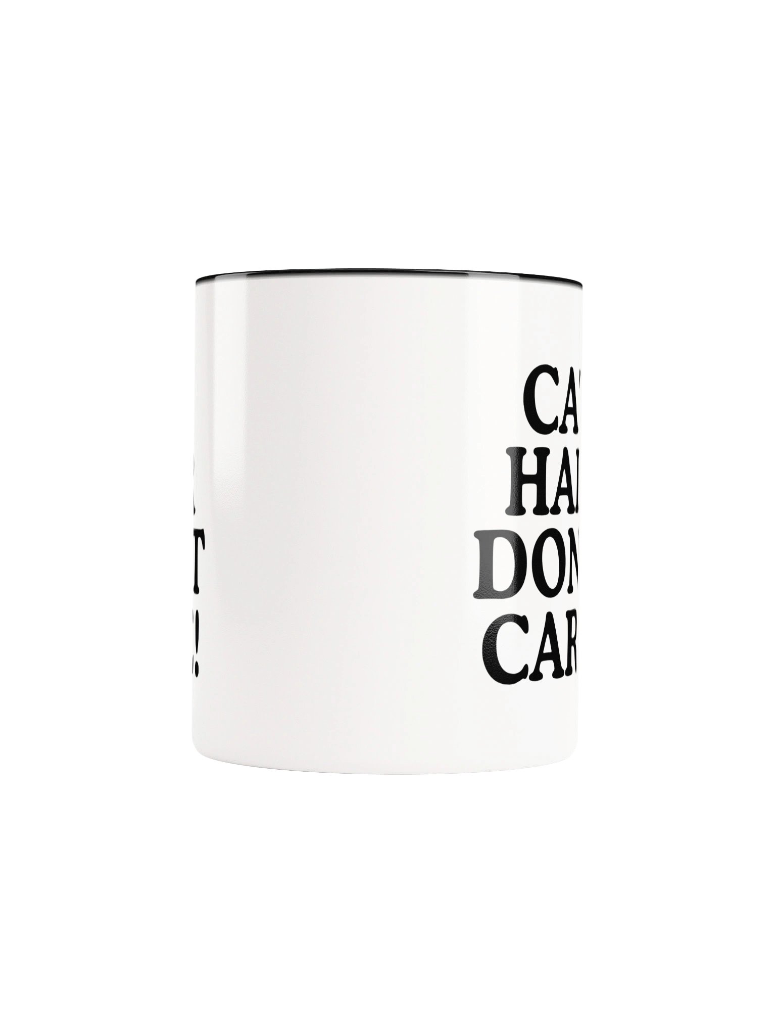 Cat Hair Don't Care! Mug product image (33)