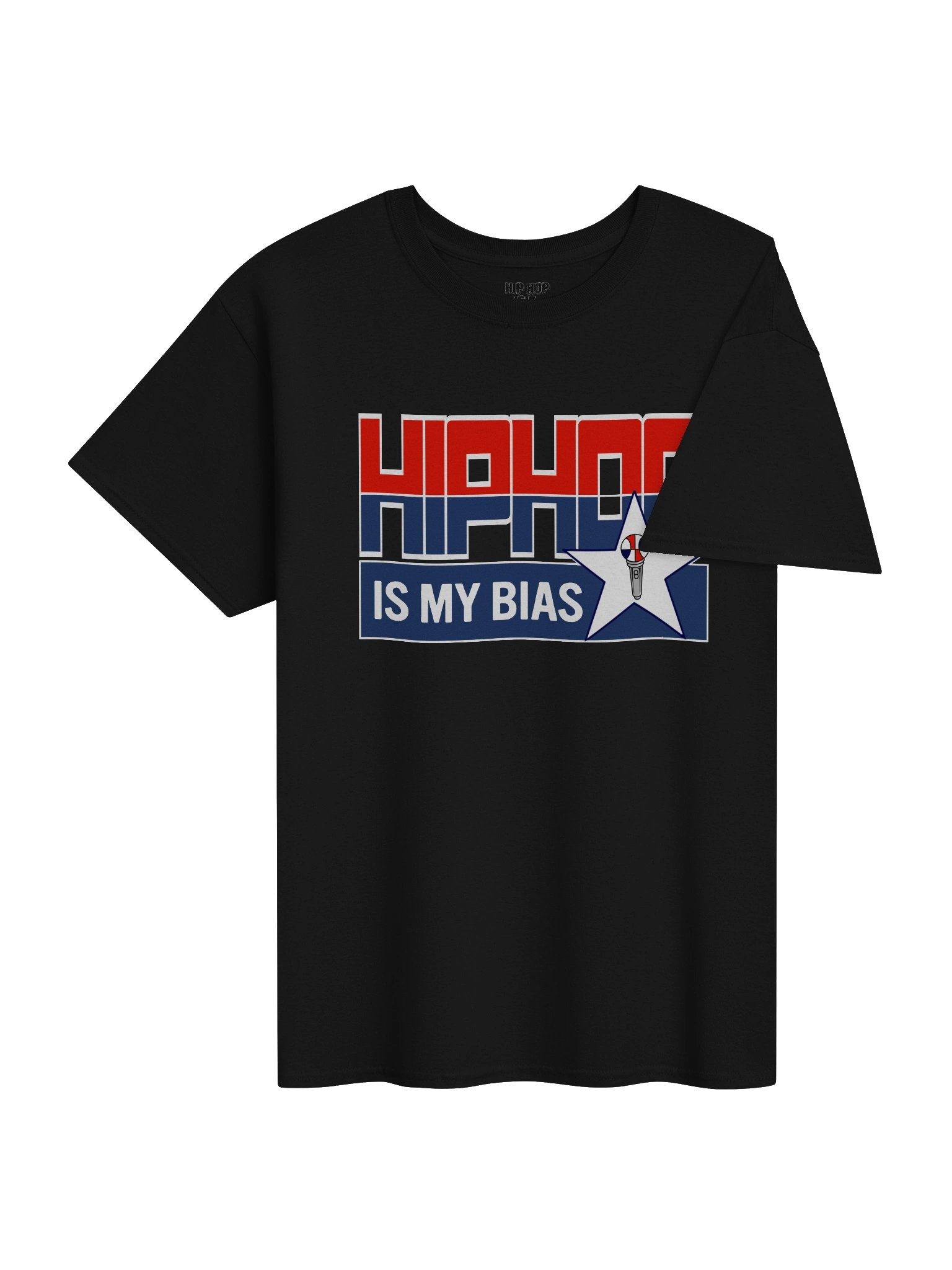 Hip Hop Is My Bias Tee product image (21)