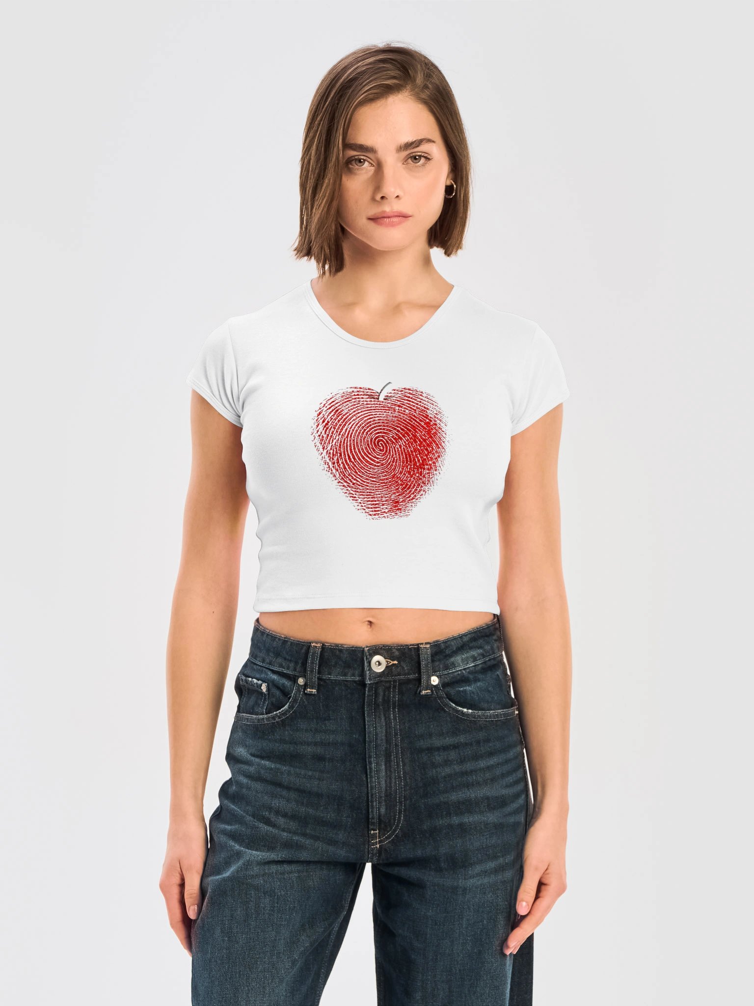 Signature Crop Tee product image (3)