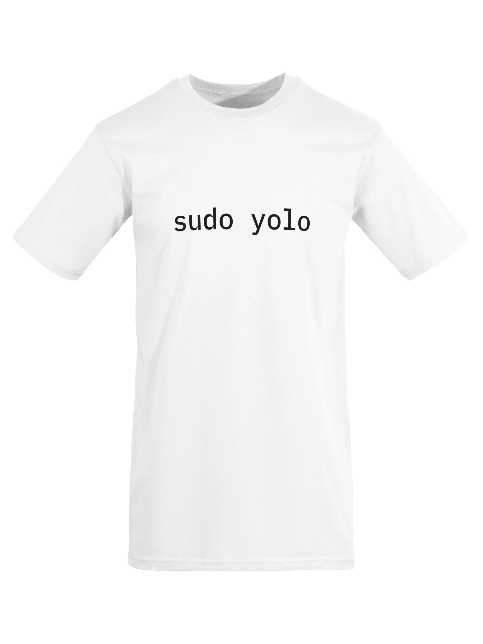 sudo yolo tee product image (5)
