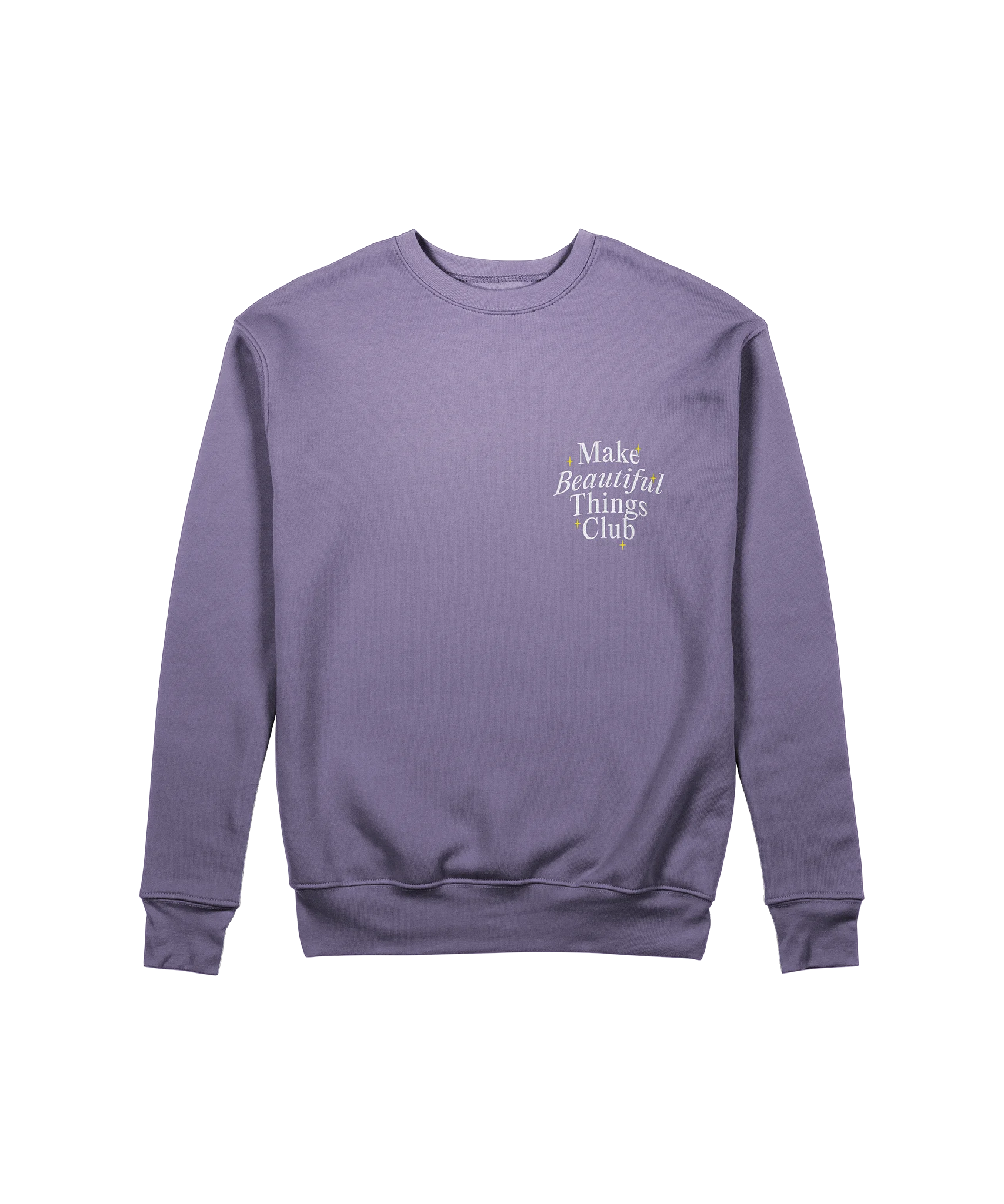 Make Beautiful Things — Sweatshirt product image (1)