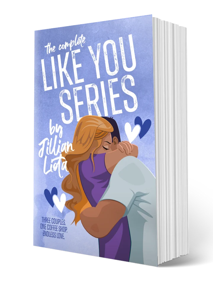 The Complete Like You Series (Paperback) product image (1)