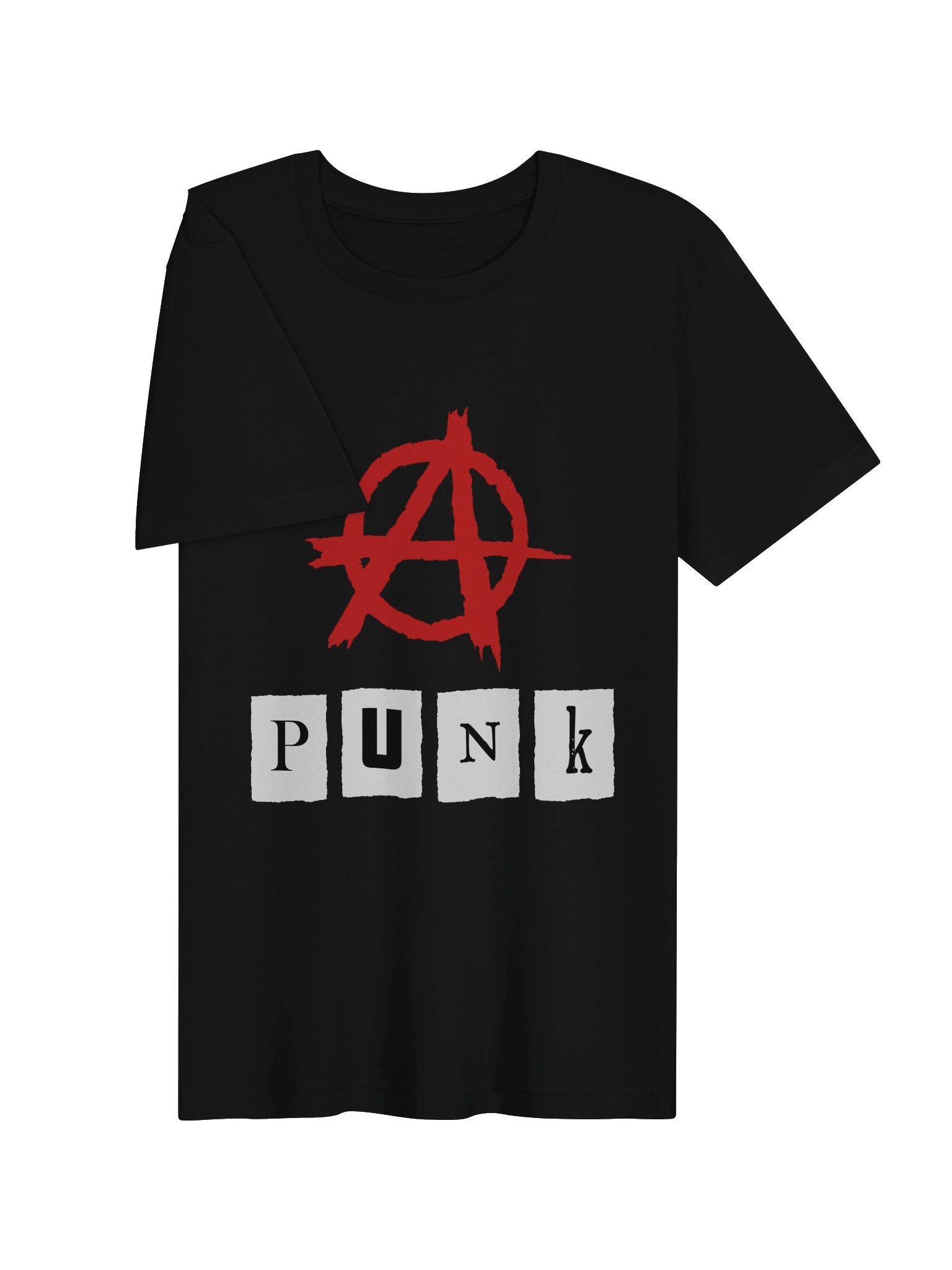 THE ANARCHY TEE: RAW UNFILTERED product image (3)