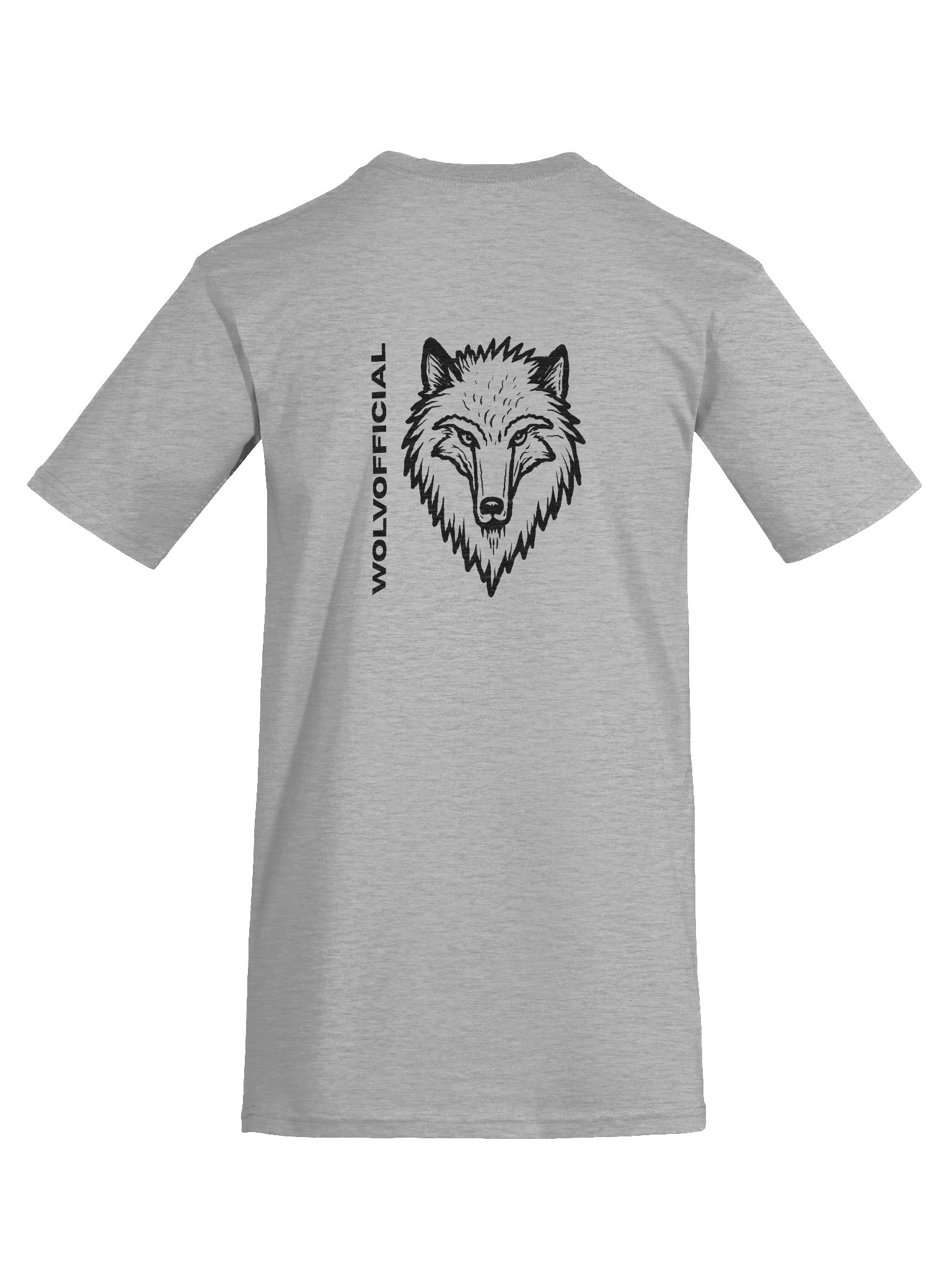 WOLVOFFICIAL | The Apex Tee - Bold & Unstoppable product image (9)
