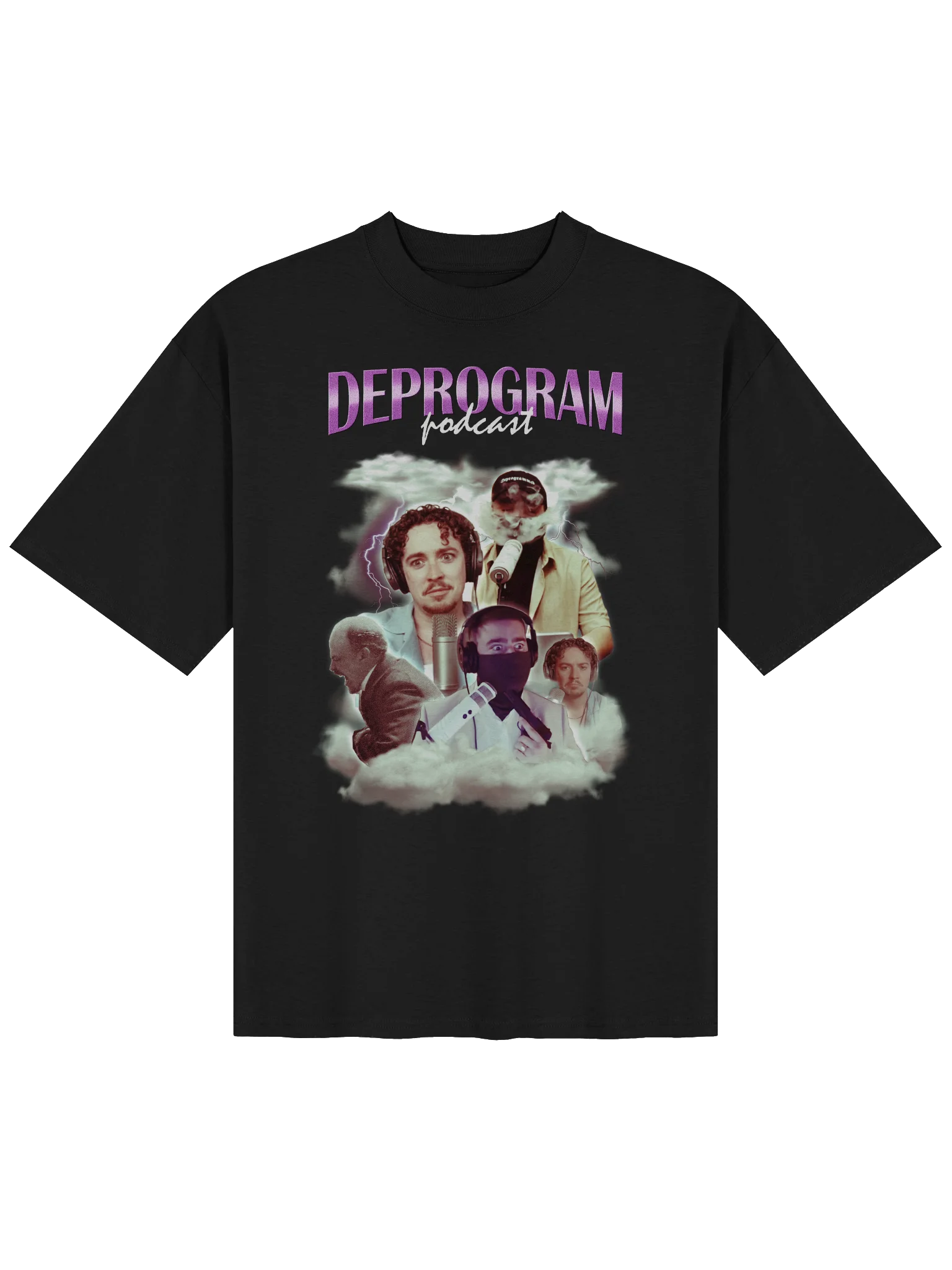 DEPROGRAM PODCAST product image (1)