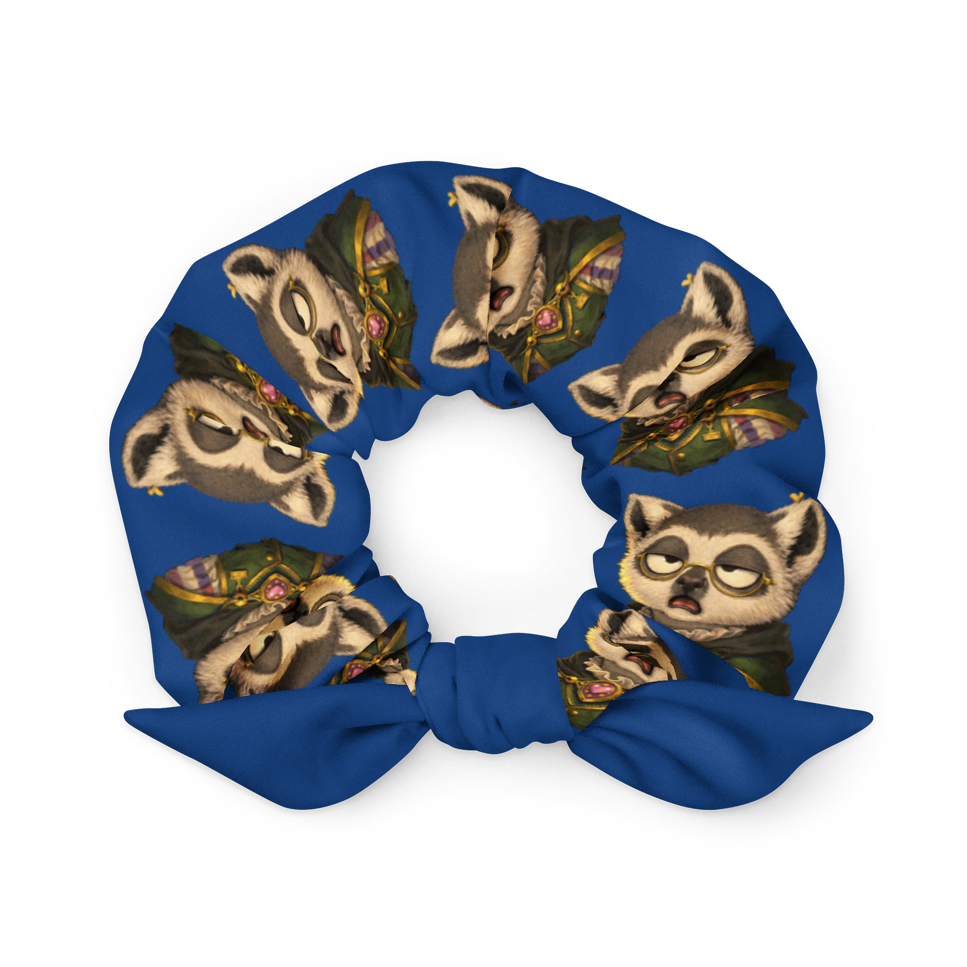 Kingdom treasurer 3 Scrunchie product image (1)
