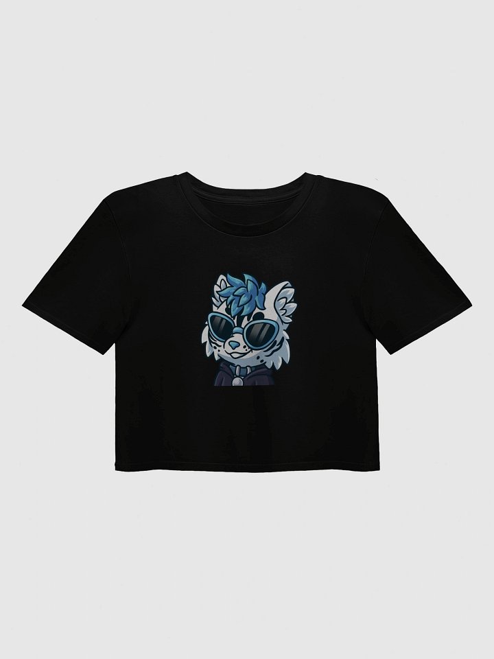 Tiger2Cool Women's Crop Top product image (1)