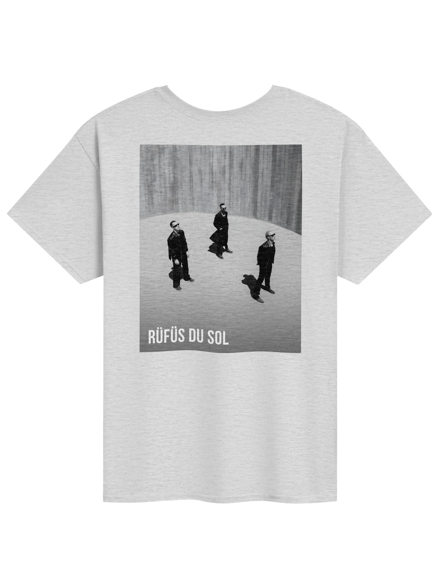 RÜFÜS Du SOL Concert Merch T-Shirt product image (2)