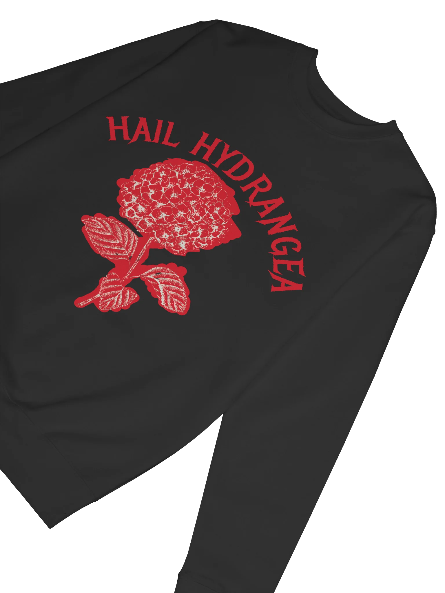 Hail Hydrangea V2 Sweatshirt product image (5)