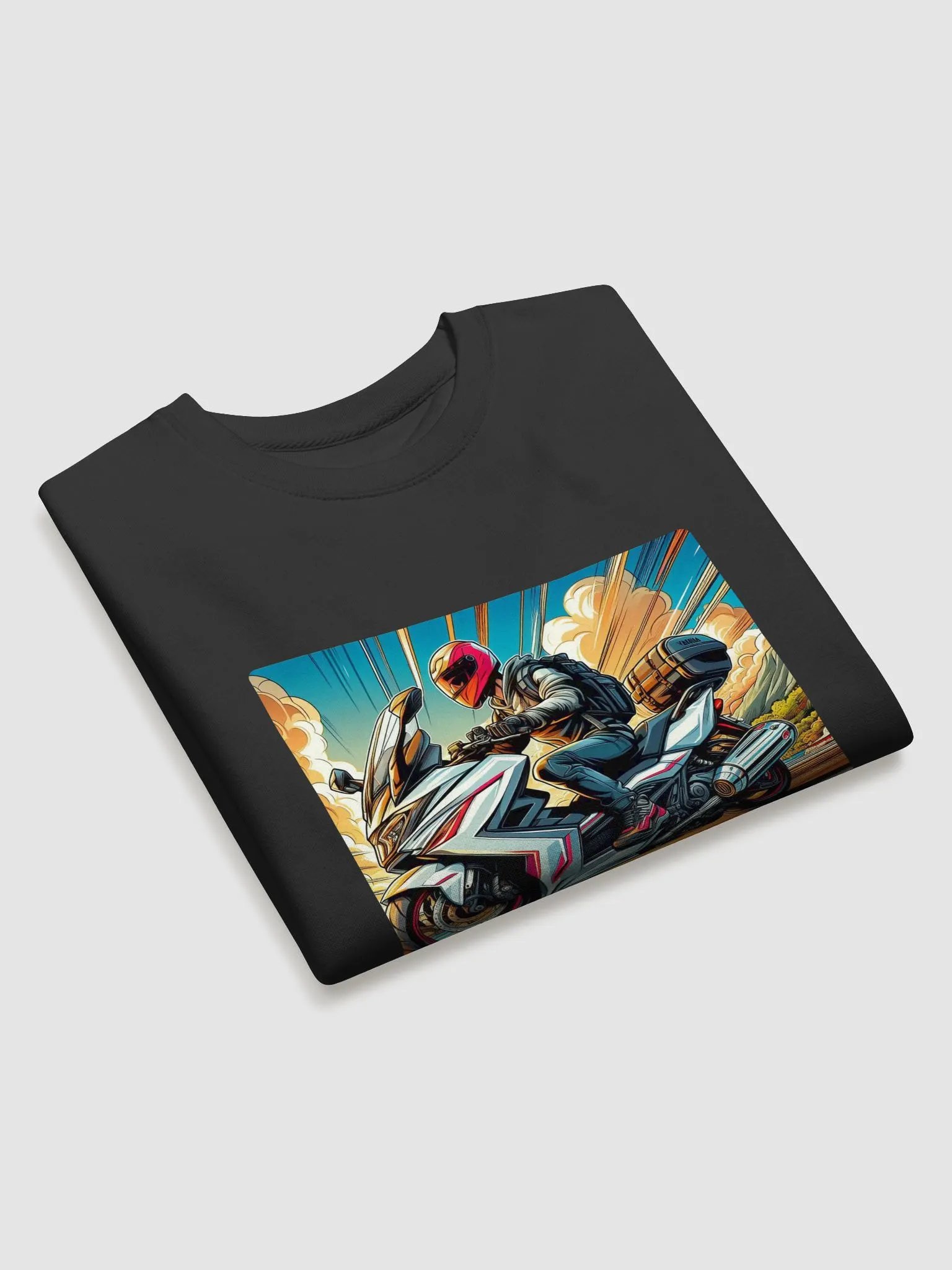 Ride On Premium Sweatshirt product image (4)