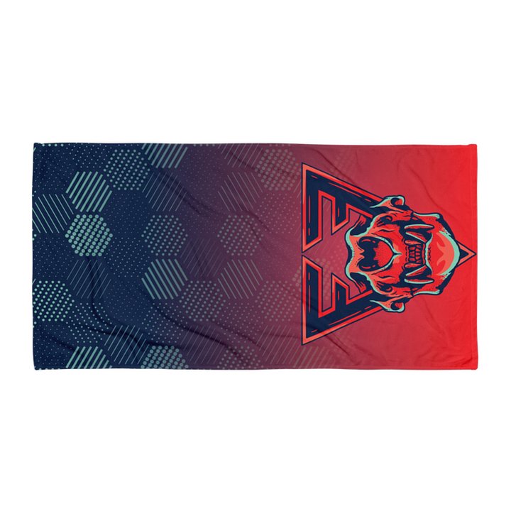 FemmeFighter Towel product image (1)