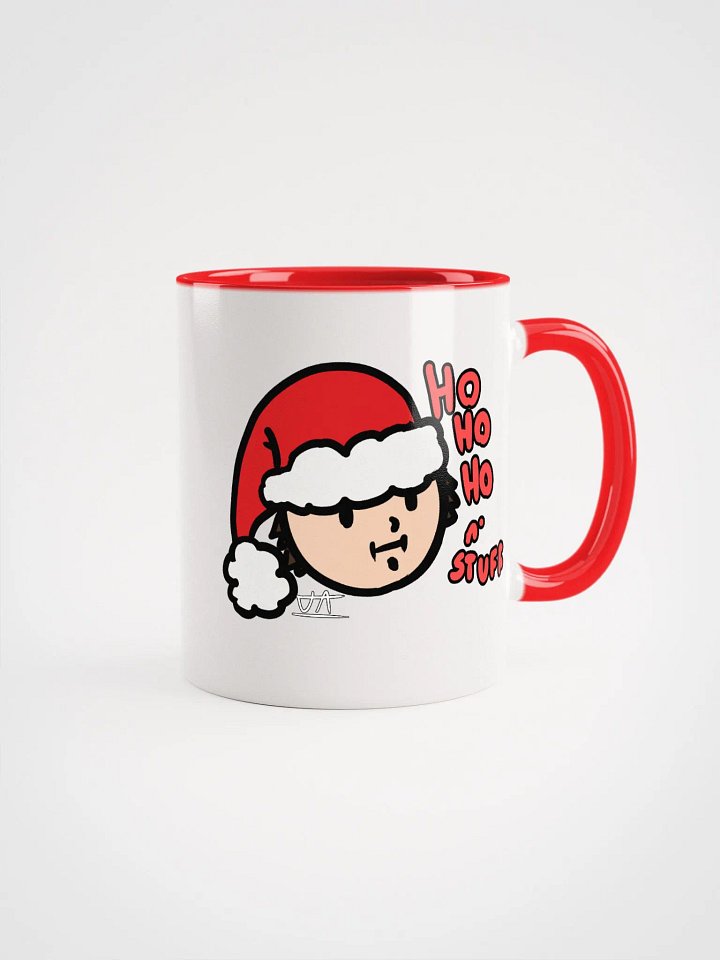 "Ho Ho Ho n' Stuff" Mug product image (1)