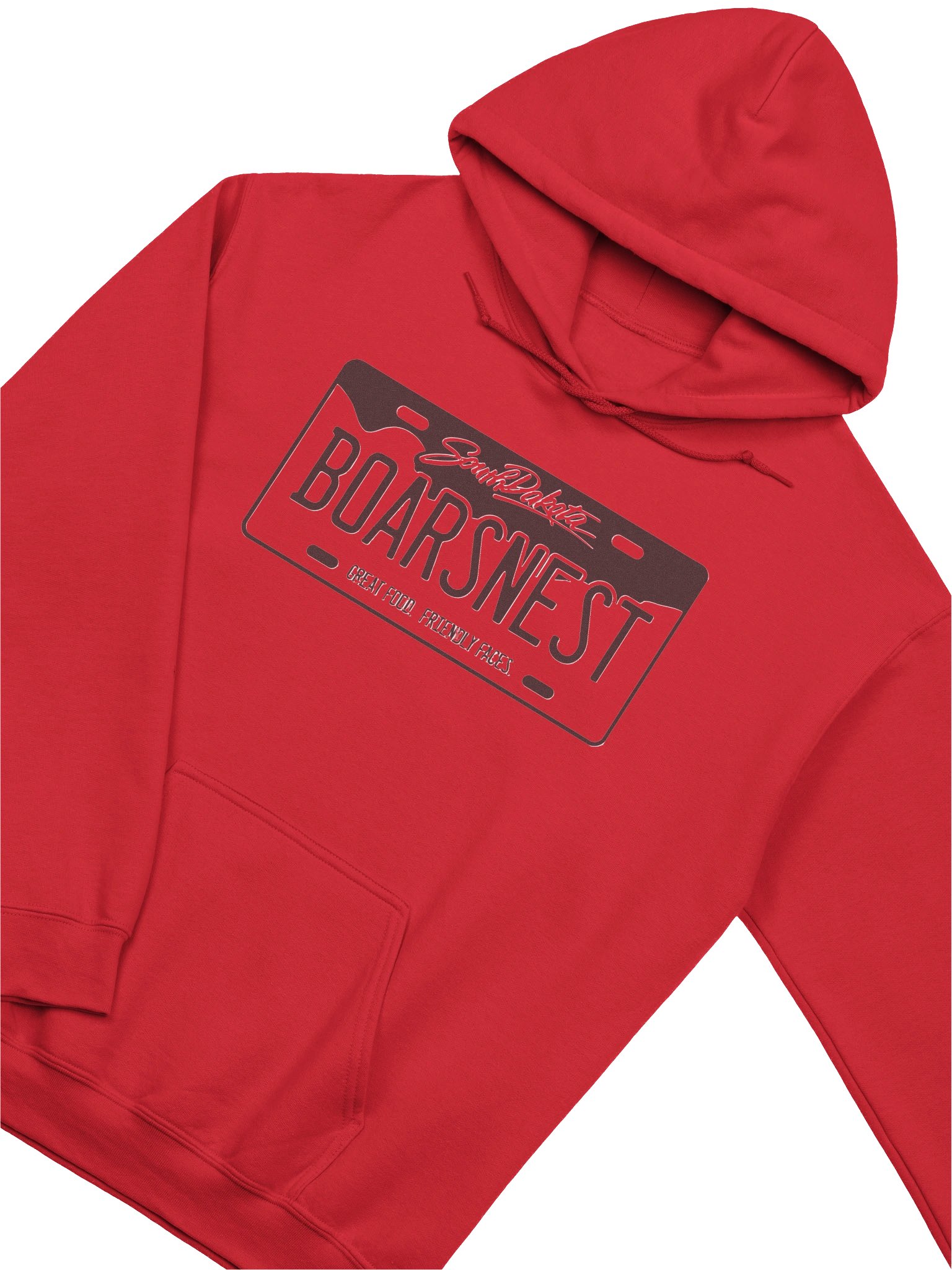 The Boars Nest Hoodie product image (21)