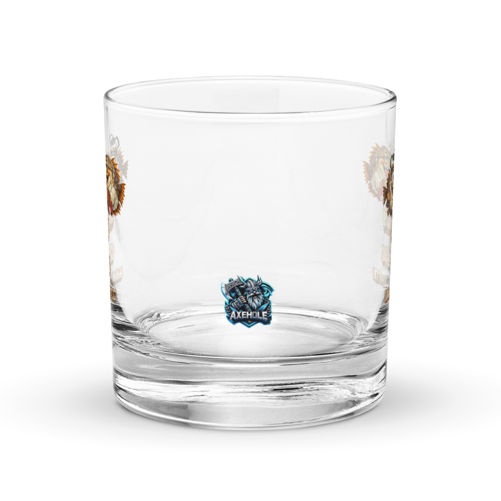 Jitters & Chuggs Rocks Glass Set product image (2)