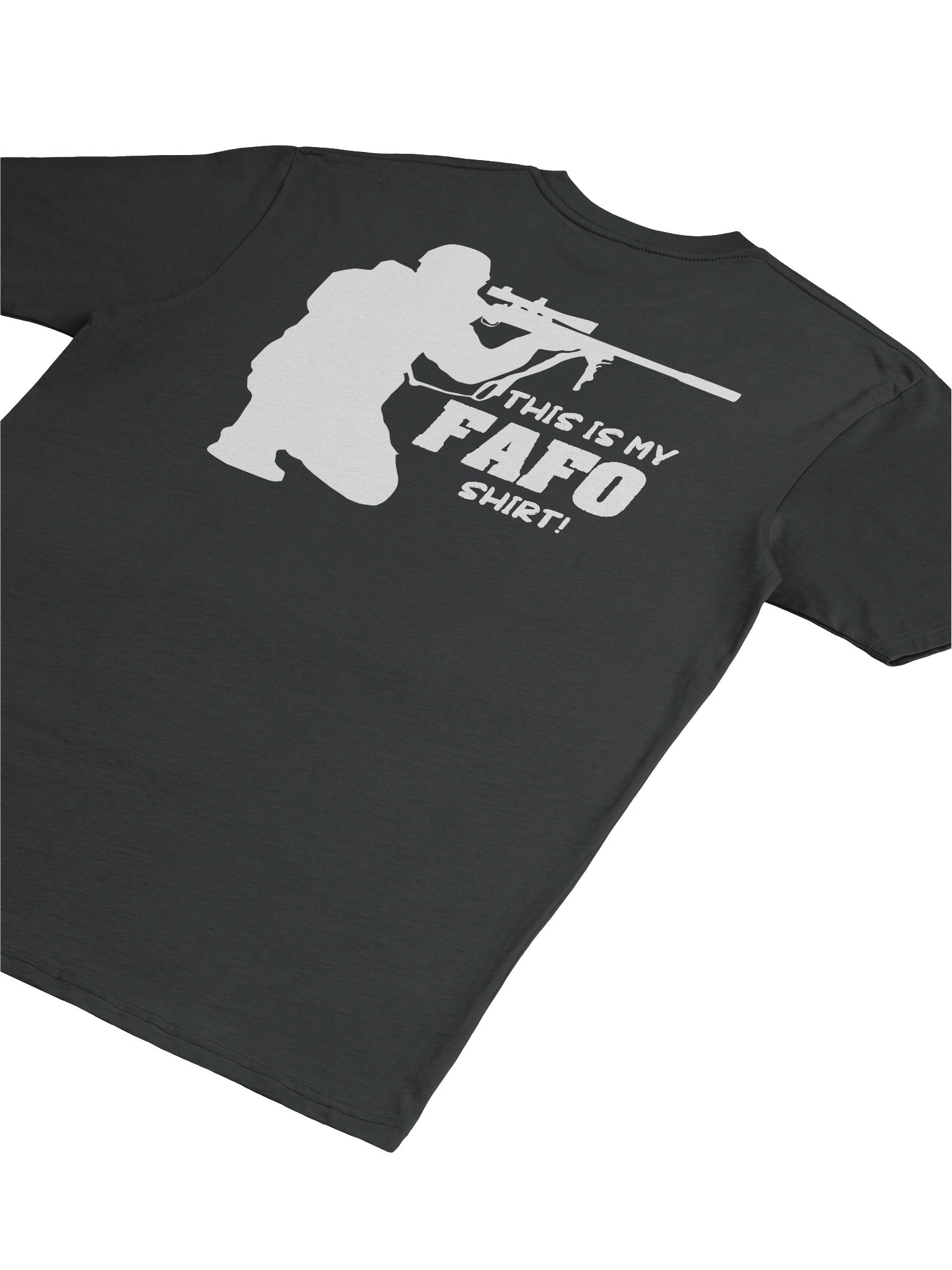 This is my FAFO Shirt! Premium Heavyweight T-Shirt product image (6)