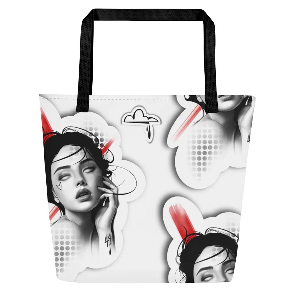 Large Bag w/ Pocket product image (1)