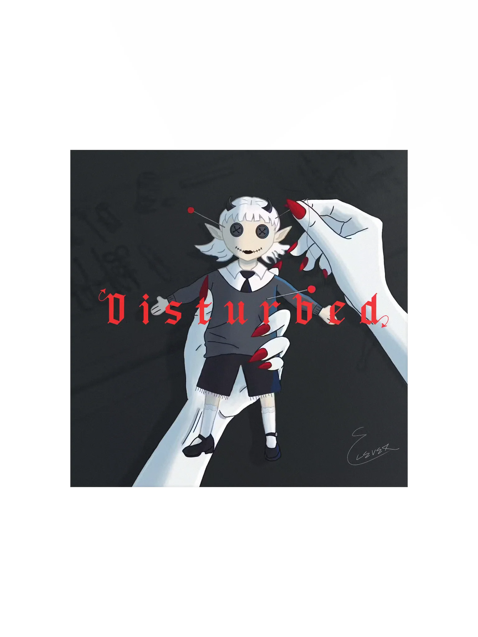 Disturbed Poster product image (1)