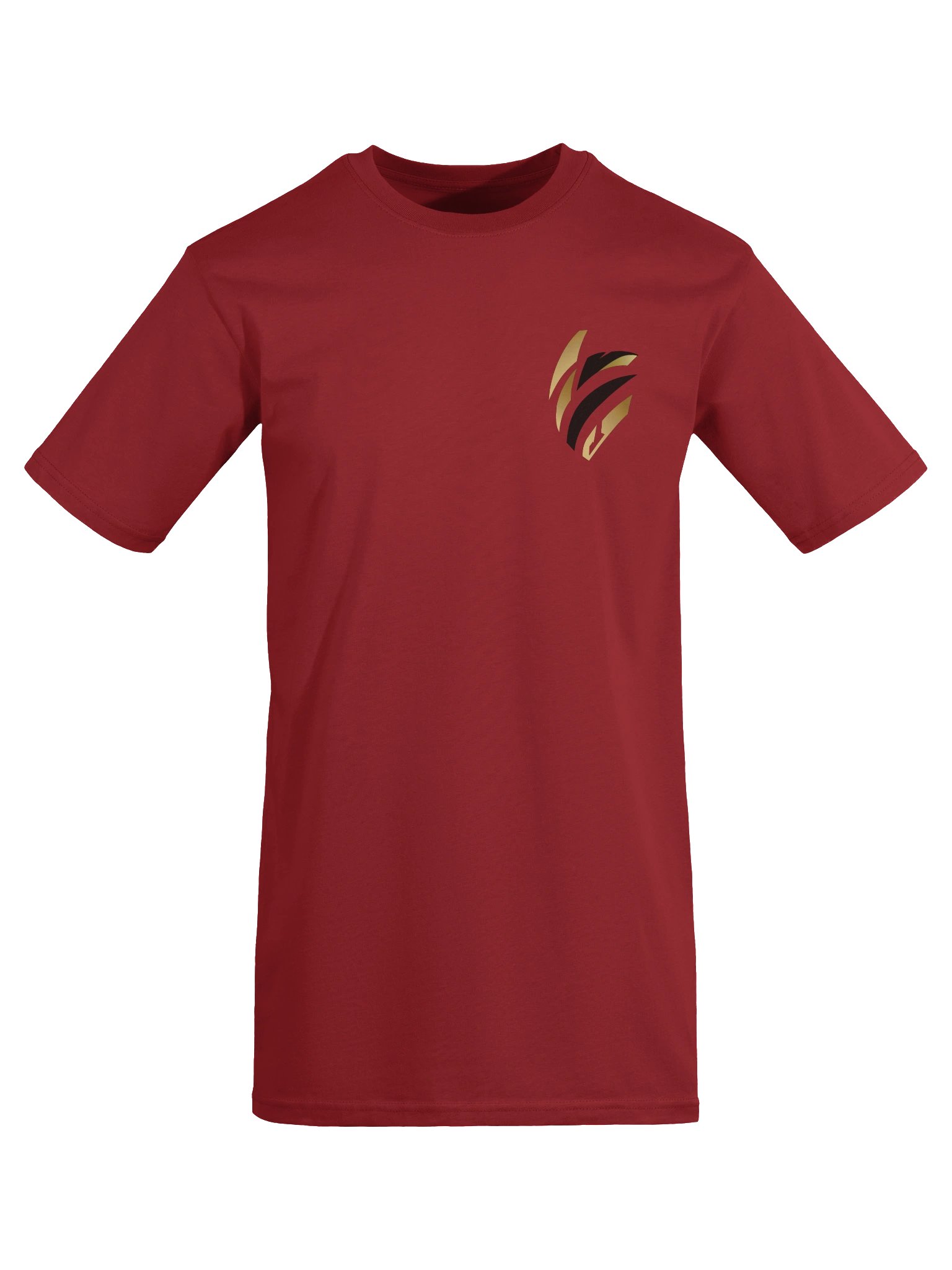 LUXE Core Heavyweight Signature Tee — Light product image (5)