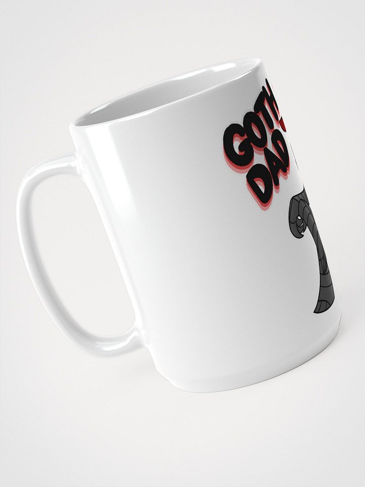 Death Horse "Goth Dad" Mug product image (2)