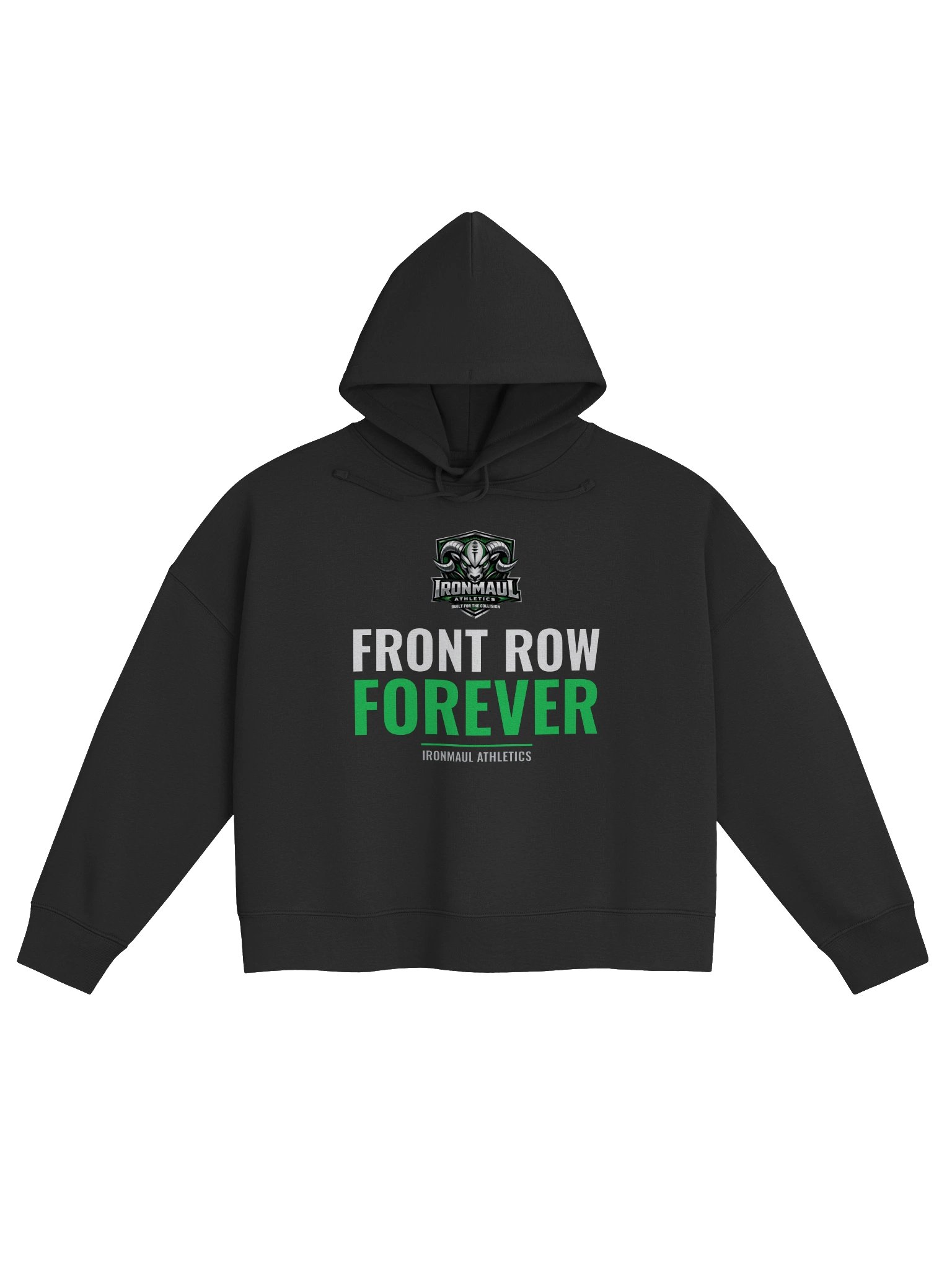 Front Row Forever Women's Hoodie product image (1)