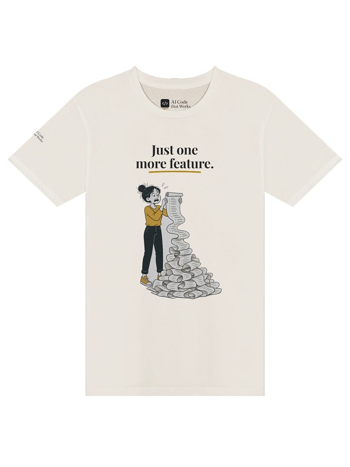 Funny Graphic Tee product image (1)